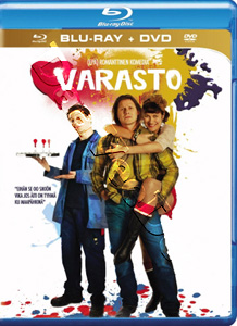 The Storage  (Blu-Ray)